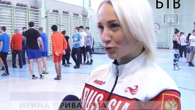 Нормы ГТО в жизни школьников смотреть онлайн