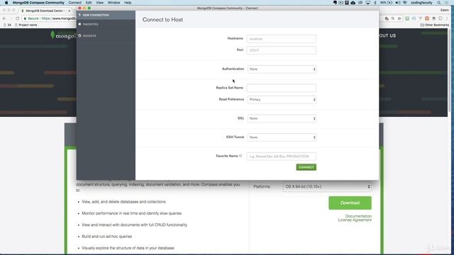 Lets learn some Database Vocabulary . Database - How to use MongoDB. Node JS смотреть онлайн