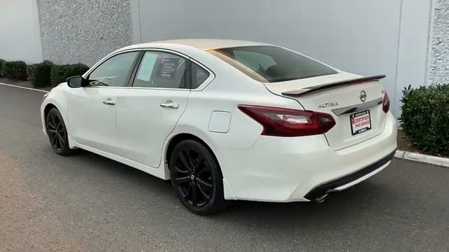 2017 Nissan Altima Portland, Beaverton, Vancouver, Gresham, Hillsboro, OR 2039627 смотреть онлайн