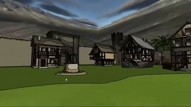 Non Photorealistic Rendering (OpenGL) смотреть онлайн