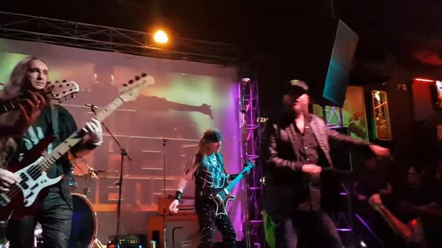 Tim Ripper Owens - Death Row @Manifesto Bar, São Paulo, Brazil - 11.04.19 смотреть онлайн