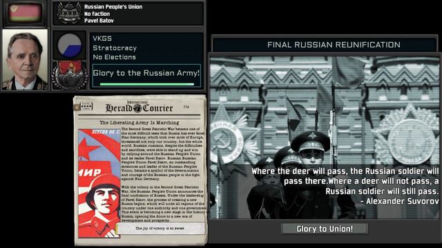 TNO Custom Super Events - Final Russian Reunification (Western Siberia) смотреть онлайн