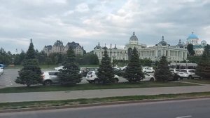 Обзорная экскурсия по Казани (на автобусе)
