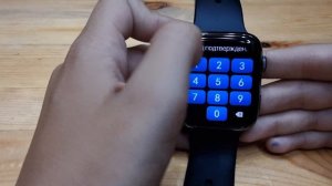 Что делать если забыли пароль на Smart Watch