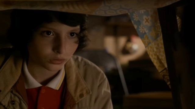 Очень странные дела (3 часть) | Тебе грозит опастность?..