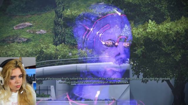 GOING INTO THE CITADEL BLIND! Mass Effect Legendary Edition Gameplay- Part 3 смотреть онлайн