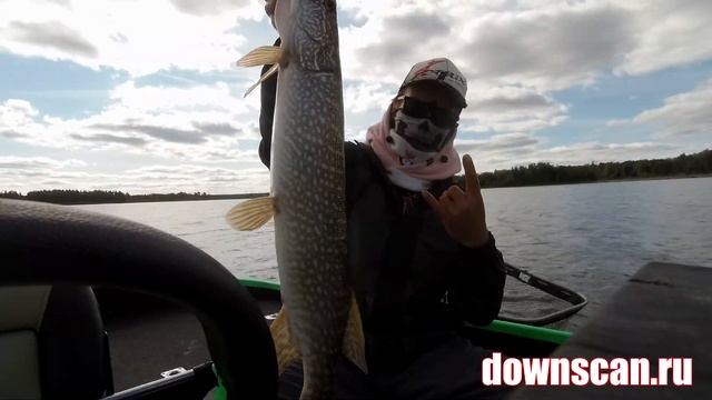 Rapala X-Rap Otus Крупная Щука на Спиннинг осеньюRapala X-Rap Otus Крупная Щука на Спиннинг осенью смотреть онлайн