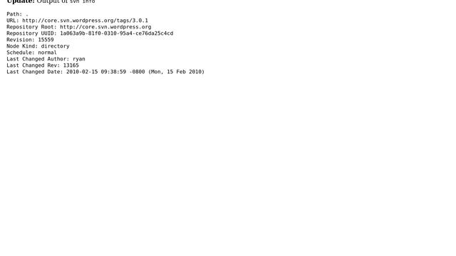 Wordpress: Error upgrading from 2.9.2 to 3.0.1 (2 Solutions!!) смотреть онлайн