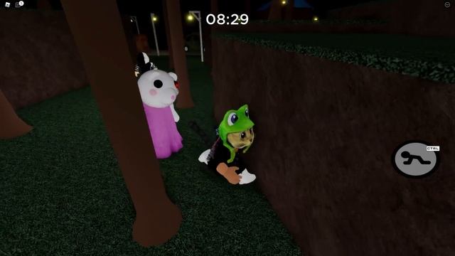 Кто такие TSP? Когда Piggy 2? Интервью разработчика Пигги роблокс | Piggy roblox | Ответы Minitoon смотреть онлайн