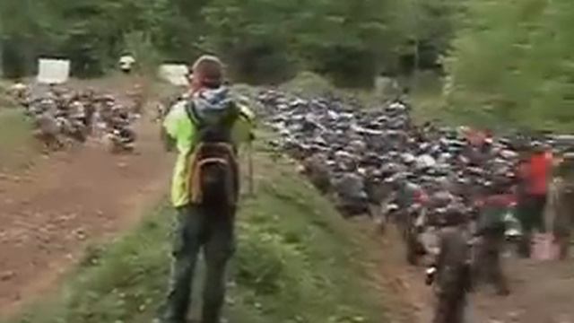 Paintball - The Big Game (1000+ Players) смотреть онлайн