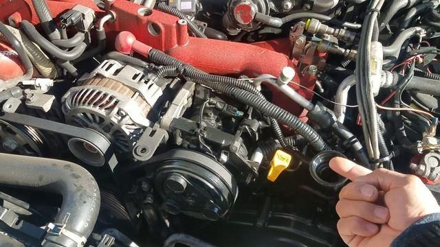 2006 Subaru sti bad turbo or not. смотреть онлайн