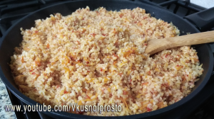 БУЛГУР не Варю, Готовлю Только Так ? Как Вкусно Приготовить ✨БУЛГУР ✨ чтобы попросили добавки ✔??