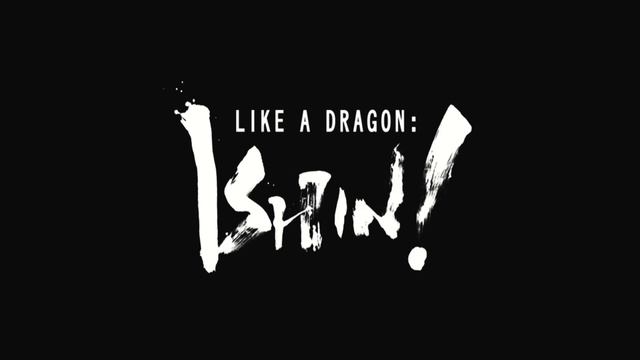 Samurai Ondo - Like a Dragon: Ishin! смотреть онлайн