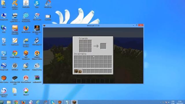 #1 tutorial ... como fazer quadro em minecraft смотреть онлайн