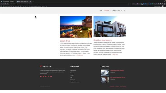 GeneratePress Theme Customization | Build A Custom Listing Website смотреть онлайн