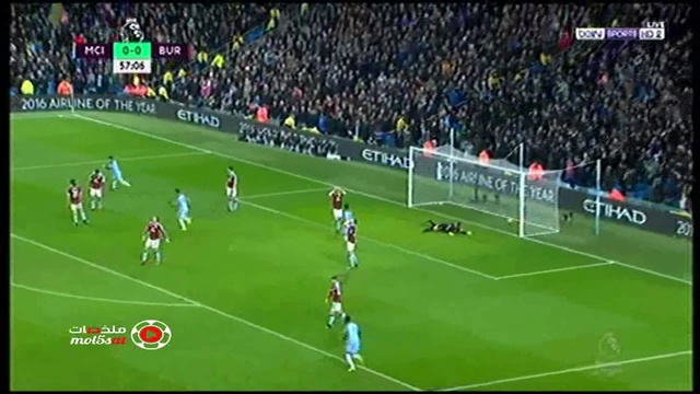 Manchester City Vs Burnley Highlights смотреть онлайн