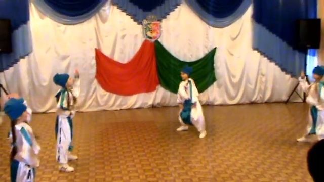 Хип-хоп! Коллектив Фреш Младшая Группа 18.02.2013 смотреть онлайн