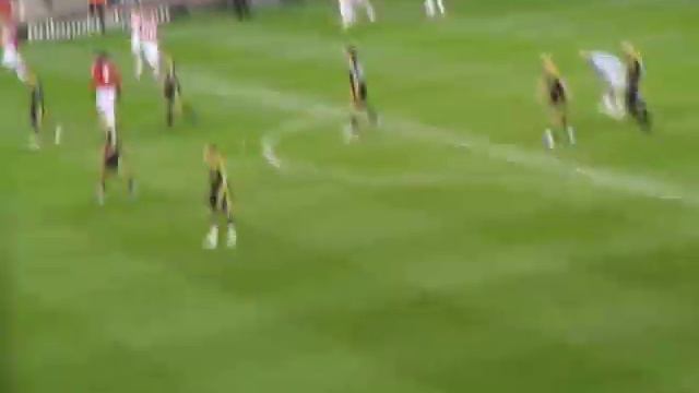 Stoke City - Ricardo Fuller Goal Celebrations vs. Liverpool смотреть онлайн