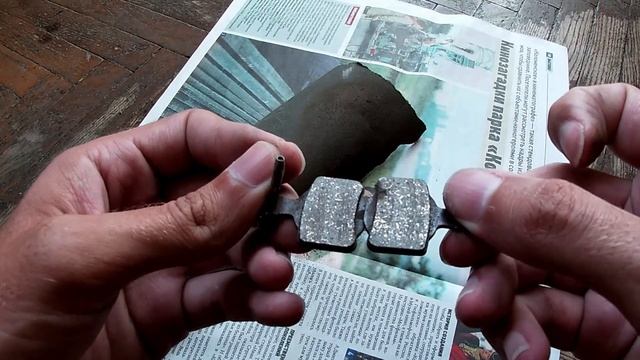 Мойка тормозных роторов. ◆ Уход за дисковыми тормозами велосипеда. ◆ смотреть онлайн