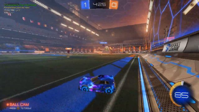 Rocket League 2024 03 15 15 31 15 03 DVR Trim смотреть онлайн