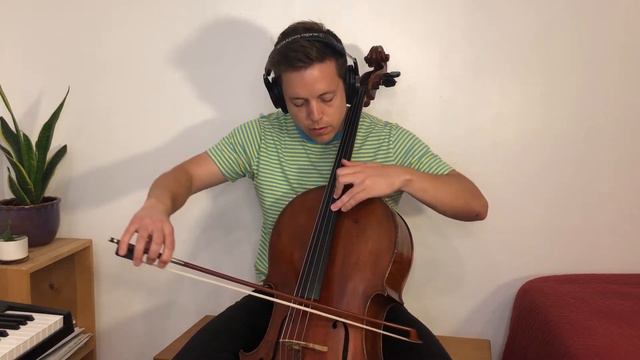 Kendrick Lamar - Father Time ft. Sampha (Cello Cover) смотреть онлайн