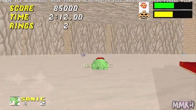 Sonic Robo Blast 2 Multiplayer - Boss Mayhem V8.1 [Part 2/3] смотреть онлайн