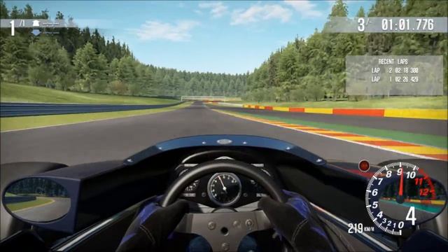 C.A.R.S Build 154 - Spa смотреть онлайн