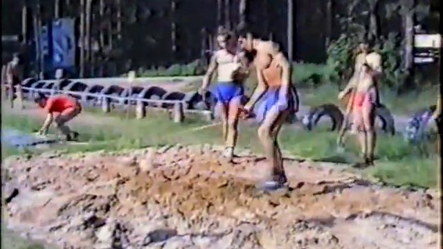 МГПИ им.Н.К.Крупской двадцать лет назад... смотреть онлайн