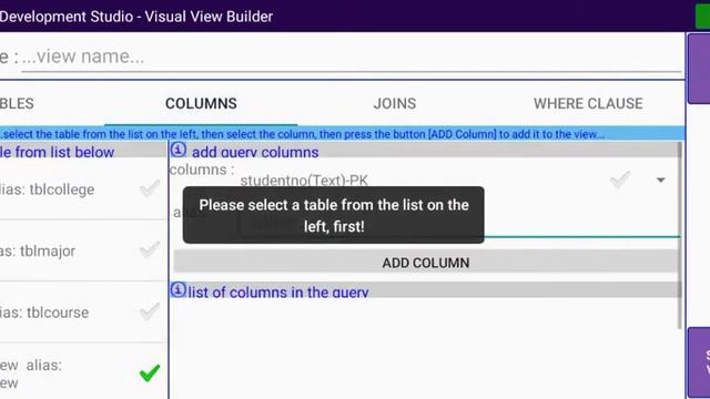 Creating Relationships (SQLite) смотреть онлайн