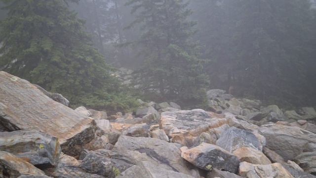 Хребет Зюраткуль. 1175 метров. смотреть онлайн