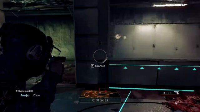 [Umbrella Corps] - РЕПЕТАТИВНАЯ ПРОБЕЖКА смотреть онлайн