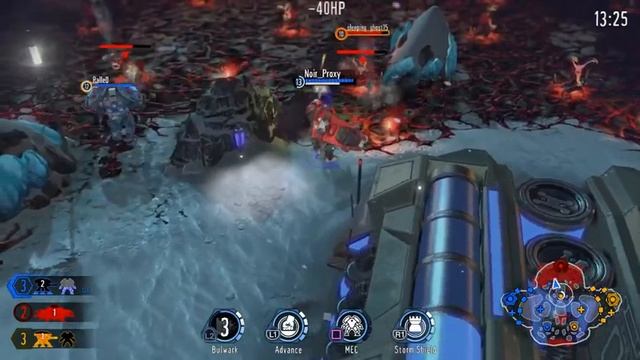 KILL STRAIN - Introductory Gameplay - Rook смотреть онлайн