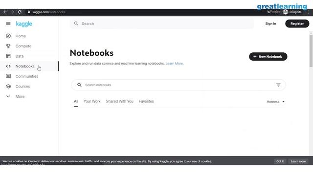 All you need to know about Kaggle | What is Kaggle | Kaggle Competitions | Great Learning смотреть онлайн