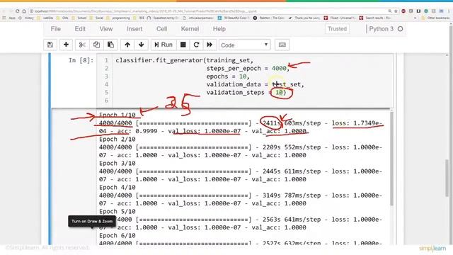 AI And Machine Learning Full Course | AI Tutorial | Machine Learning Tutorial 2022 | Simplilearn смотреть онлайн