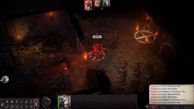 Pathfinder WotR Solo Unfair Wizard Pt 2 смотреть онлайн