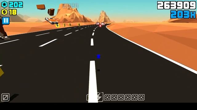 Hovercraft: Takedown - Single block craft run (1.176.602 points) (and craft creation) смотреть онлайн