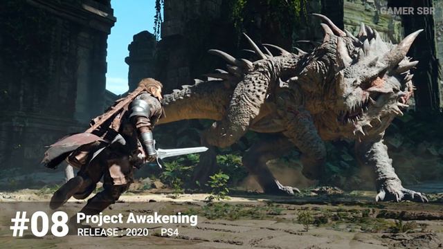 17 Best RPGs of 2020 | PS4 , Xbox One , PC , Nintendo Switch смотреть онлайн