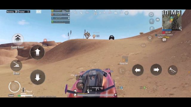 IGL RAW POV | 22 Finishes Domination 🔥 | IPhone 13 Pro Max | Zerohere