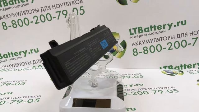 Аккумуляторная батарея для ноутбука Toshiba PA3399 5200 mah смотреть онлайн