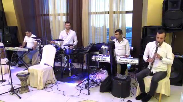Samvel Shahbatyan klarnet & Arm Style Hamuyt смотреть онлайн