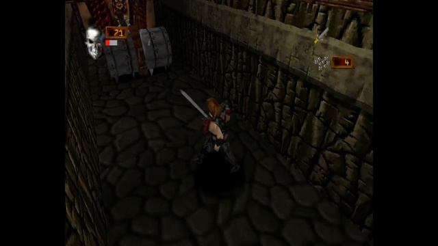 Deathtrap Dungeon Part 8: Circus 2 - Corridor of Clowns смотреть онлайн