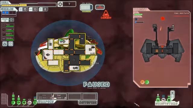 FTL: Faster Than Light - Captain's Edition - Shiver Me Timbers! (Bread Pirate Taco)(Part 1) смотреть онлайн