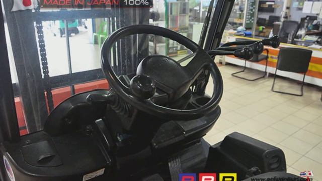 รถโฟล์คลิฟท์เสาสูง 5 เมตร พร้อมขาย TOYOTA รุ่น 8FD25-34185 #forklift #ฟอร์คลิฟท์ #โฟล์คลิฟท์ #รถยก смотреть онлайн