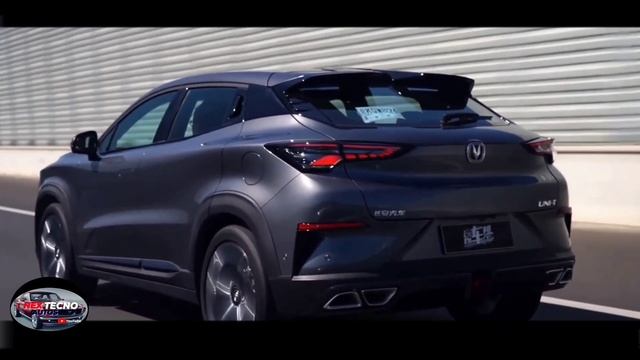 CHANGAN UNI T 2022 llegará en abril a Chile смотреть онлайн