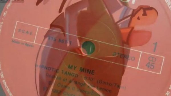 MY MINE-HYPNOTIC TANGO