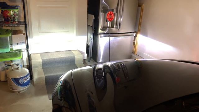 Phillips 5000k D3S bulbs on Alfa Romeo Giulia смотреть онлайн