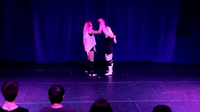 Шоу-группа X-Libris "Всегда бегу к тебе". смотреть онлайн