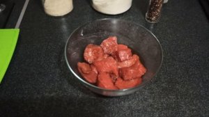 Рецепт для Xiaomi Mijia IH Rice Cooker телятина на пару с рисом