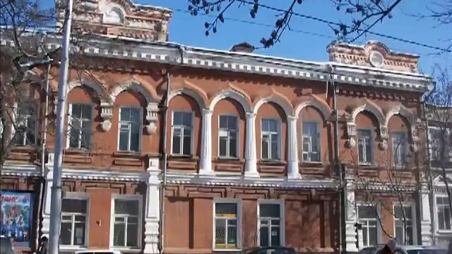 Ейск Зима - весна в городе смотреть онлайн
