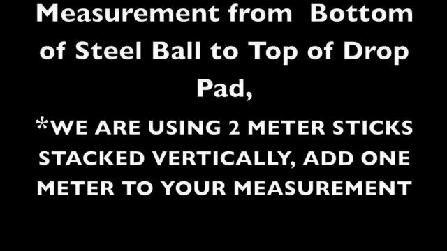 Freefall Lab-Measuring the Acceleration due to Gravity смотреть онлайн